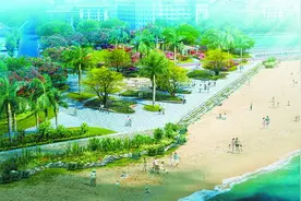 期待！集美海岸线要“变美”了图片