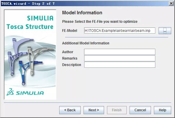 七步搞定Tosca Structure 拓扑优化