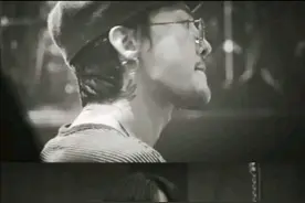 退伍后的权志龙变得颓废，害怕镜头，在ins上暗示自己的心理问题图片