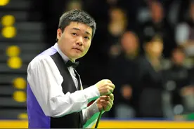 奥沙利文公开道歉：希望他不要生我的气，球迷：该道歉的是丁俊晖图片