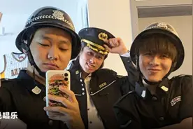 为什么法老这么热衷于当保安？图片