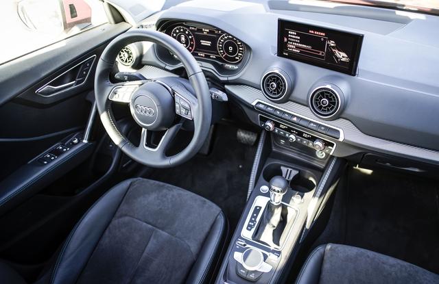 终于出现了一台属于年轻人的奥迪车！试Q2L有感而发