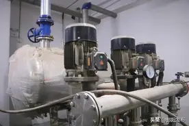 真相丨自来水发黄有异味，水压忽高忽低，到底怎么回事？图片