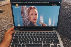 MaggieQ自曝在追《乘风破浪的姐姐》，表白宁静大赞她性格魅力图片