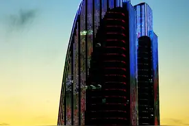 罗庄网红双子座大厦---启迪科创大厦图片