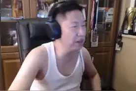 玩CSGO被电击枪电两次什么体验？QUQU老倒霉蛋附体，被打懵了图片