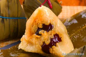 才知道，粽子用清水煮就错了！多加2味，粽子软糯香甜，不烂不散图片