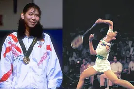 当今羽坛七大女单谁最强？听听印尼传奇球星王莲香怎么说图片
