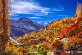 巴基斯坦罕萨山民：200年前我们是一家人，如今还是兄弟图片