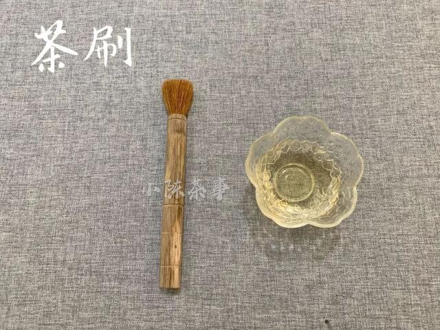 茶道六君子，是茶桌上常见的六种工具，瞧瞧看，你都备齐了吗？