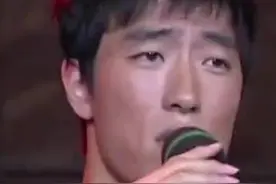 刘翔 演唱 周华健 的经典老歌《风雨无阻》，唱功不错哟图片
