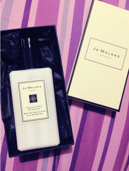 伊丽莎白身体乳有几个香味的