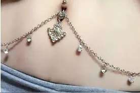 「SDS定制选品说」“身体链”成TikTok热门饰品图片