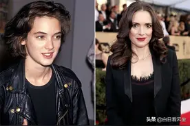 上个世纪富有的名人，优雅地老了图片