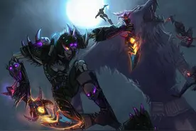 魔兽世界怀旧服：谈谈p6以来盗贼的战场个人体验感受图片