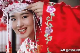 《唐伯虎点秋香》：记得了巩俐的美，你可曾发现宣萱蓝洁瑛？图片