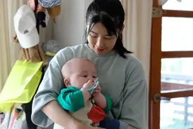 韩国日籍女星未婚生子上节目，韩国网友怒：停止鼓励未婚生子图片