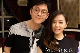 张靓颖新恋情曝光！男方曾是其与冯轲婚礼伴郎，两人疑似已同居图片