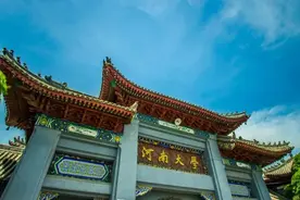 百年河大的分分合合（重大历史节点集锦）图片