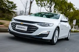 迈锐宝XL：换上了四缸机，价格也降了，为何还是卖不动？图片