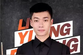 斯诺克球员纷纷转打中式，曾经的中国斯诺克颜值担当一语道破天机图片