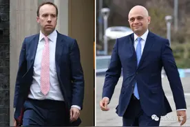 英国新任穆斯林卫生大臣出炉，桃色丑闻之后，他来救火了图片