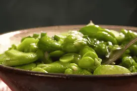 吃新鲜蚕豆差点送命？当心重男轻女的“蚕豆病”图片