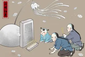 清明节扫墓，老祖宗讲，有禁忌：出嫁的女儿不能去，这说法靠谱吗图片