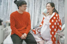 张杰又秀恩爱！谢娜40岁生日，告白谢娜称跟她在一起永远那么快乐图片