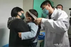 辽宁2岁小孩被蜱虫吸血五天，虫子涨大几十倍，取下来还活着图片