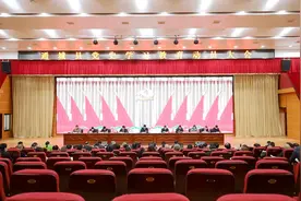 通城县召开党史学习教育动员大会图片
