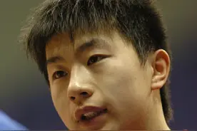 总决赛六冠王马龙成长之路 从奶龙到霸王龙他已成乒坛绝对王者图片