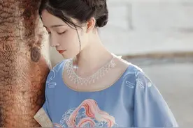 夏日古风汉服来了，仙气十足的古风汉服，你最爱哪一款？图片