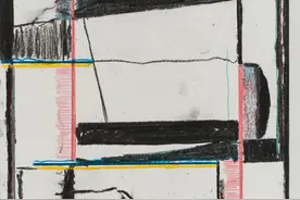 德国当代艺术家Pius Fox抽象艺术作品图片