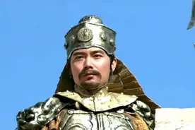 五代强权政治下王爷的无奈，妻女被皇帝侮辱，儿子想动手却要阻止图片