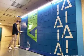 都是玩快递柜，为何丰巢年亏7.8亿，菜鸟驿站敢喊“永久免费”？图片