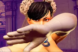 什么？《街头霸王》春丽旋风腿是废招？完整伤害就怕你承受不起图片