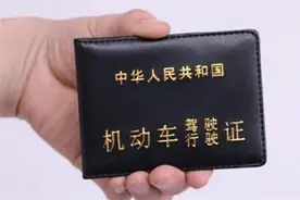 号称“驾照之王”的A1A2D照，最快9年拿证，它到底有多牛？图片