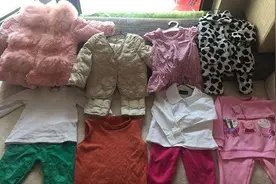 送给闺蜜宝宝的“二手”童装，隔日出现在垃圾桶里，网友：没毛病图片