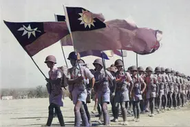 中国已经山穷水尽，为什还要派远征军到缅甸抗日？其实是迫不得已图片