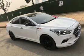 现代名图：轴距为2770mm，整车辨识度高图片