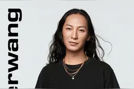 vivo X30&alexanderwang联名真机亮相！镜面设计酷炫图片