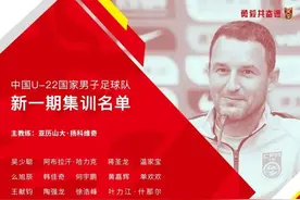 U22国足面临无赛可踢窘境，恐被邻国越甩越远…图片