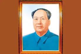 老班长朱其升，把棉衣给毛泽东御寒，建国后主席给他500元创业图片