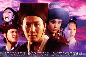 港乐：长歌如昨，三首与电影同行的玖零年代粤语金曲图片