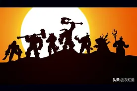 魔兽世界：各种族起源之谜（部落篇）图片