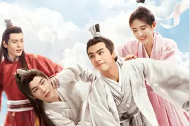 《漂亮书生》：三男一女同时喜欢鞠婧祎，4对CP都想磕怎么破？图片
