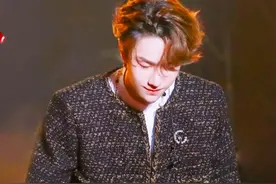 韩红发长文：感谢王一博先生一路的陪伴，他很勇敢，他感动了我图片