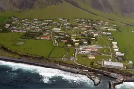 这些是“世界尽头”！孤寂也美丽图片