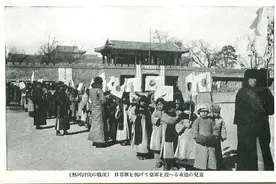 128个鬼子骑兵兵不血刃占领承德？这不是事实图片